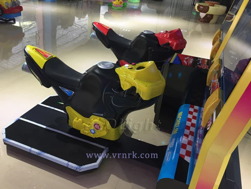 42 Inch TT Super Motorcycle Arcade Game Machine