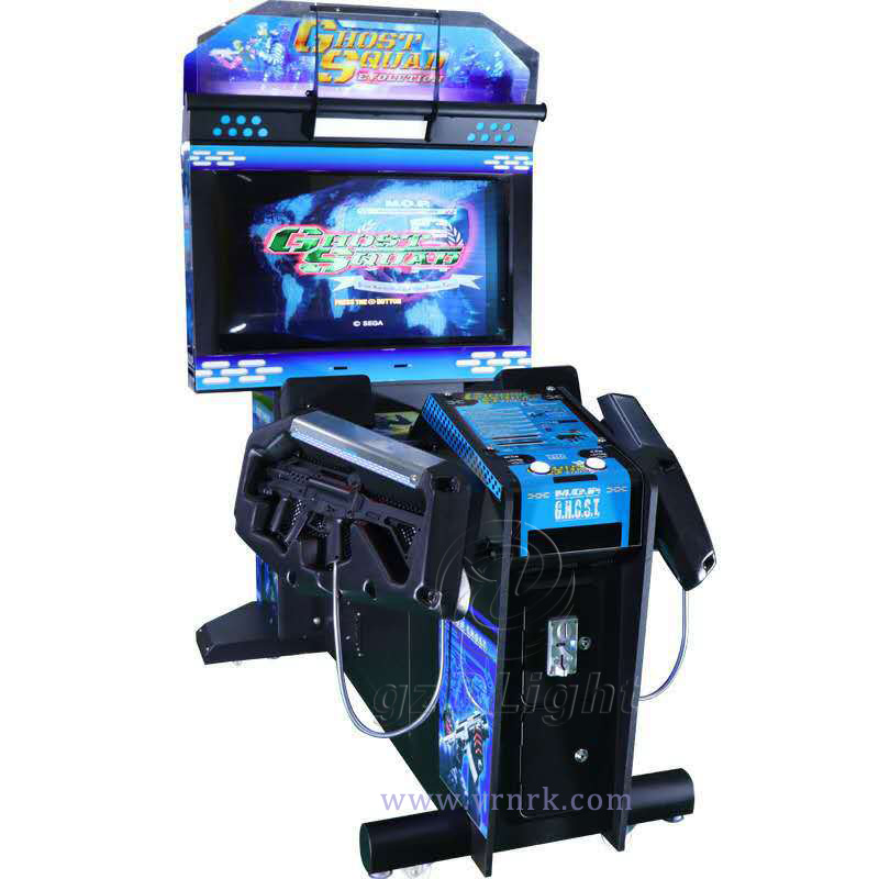 42 Inch Ghost Squad Arcade Shooting Game Machi