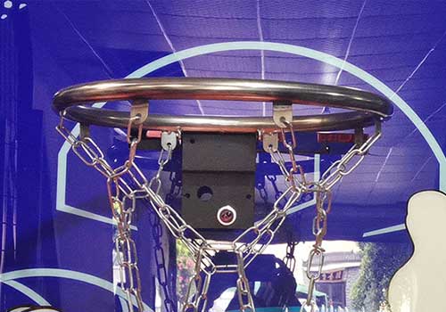 New Folding Basketball Arcade Game Machine